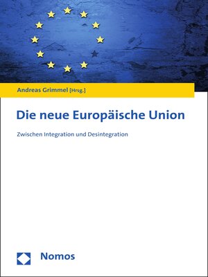 cover image of Die neue Europäische Union